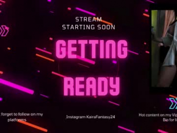 kairafantasy webcam model stream image