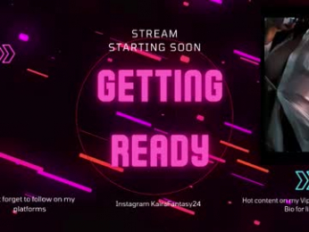 kairafantasy webcam model stream image