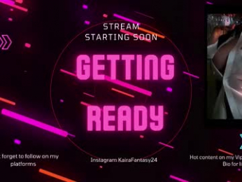 kairafantasy webcam model stream image