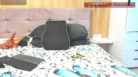rico_ricky webcam model stream image