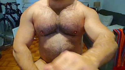 muscleb webcam model stream image