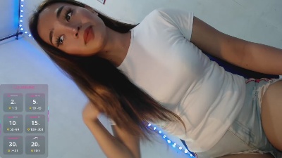 InocentKiarah webcam model stream image