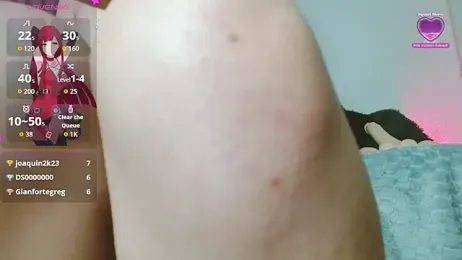 Mia_BloomX_ webcam model stream image