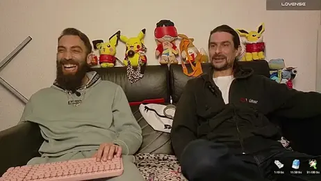 DaWoD030 webcam model stream image