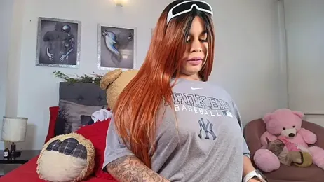 valerieharris webcam stripchat model stream image