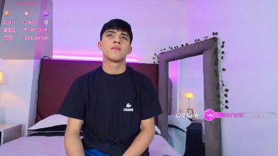 Lucas_lovee webcam cam4 model stream image
