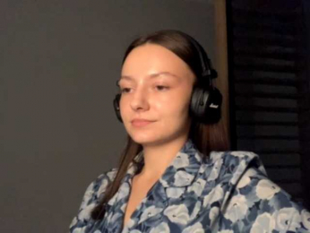 KittieRusu webcam model stream image