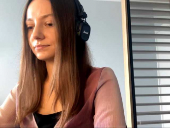 KittieRusu webcam model stream image