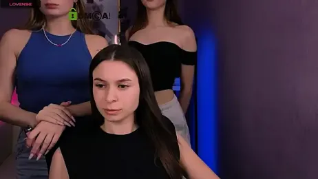 nekky_mouse webcam model stream image