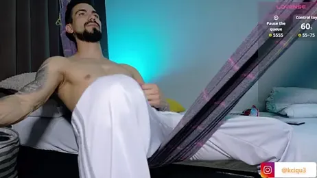 K_cique webcam stripchat model stream image