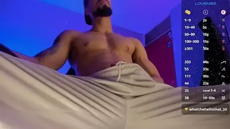 K_cique webcam model stream image