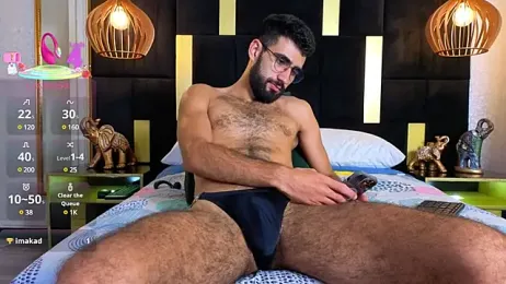 Ethan__Walker webcam model stream image