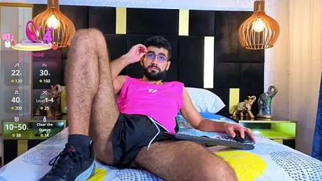 Ethan__Walker webcam model stream image