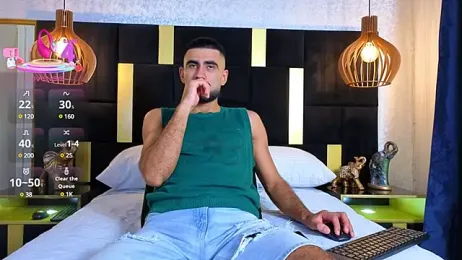 Ethan__Walker webcam model stream image