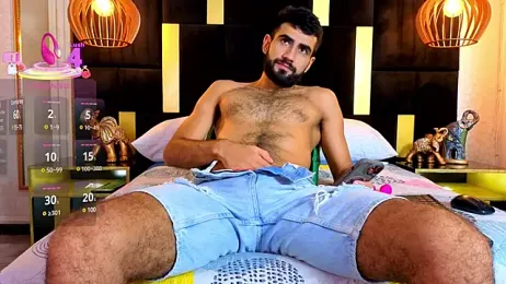 Ethan__Walker webcam model stream image