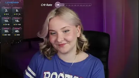 sensual_girrrl webcam model stream image