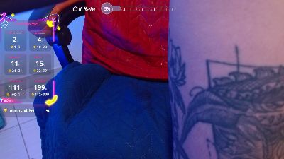 Megan_fox2 webcam model stream image