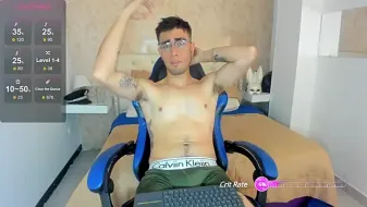 AndyShaaw webcam model stream image