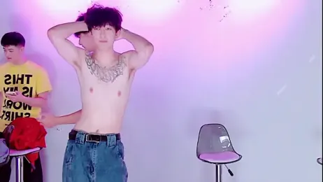 TNT-001 webcam model stream image