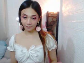 exotictssavie webcam model stream image