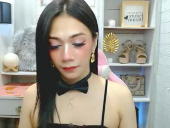 exotictssavie webcam chaturbate model stream image