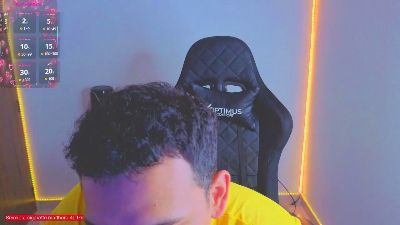 teddy_cowboy webcam model stream image