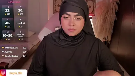 shayla_18 webcam stripchat model stream image