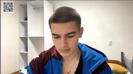 _BarePulse webcam model stream image