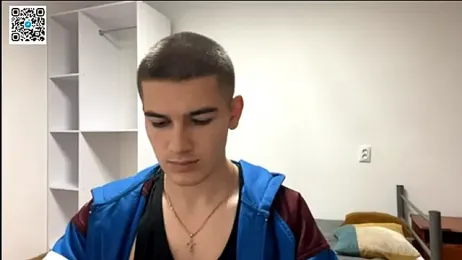 _BarePulse webcam model stream image