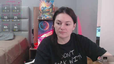 StacyDavise_ webcam model stream image