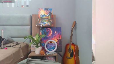 StacyDavise_ webcam model stream image