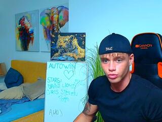 Jett Carter webcam flirt4free model stream image