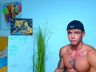 Jett Carter webcam model stream image
