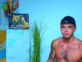 Jett Carter webcam model stream image