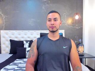 Brandon Flex webcam model stream image