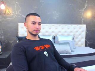 Brandon Flex webcam model stream image
