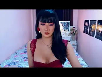 UrScreenGoddess webcam model stream image