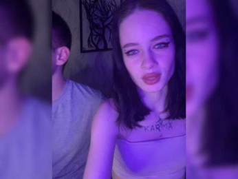 IvyAndAlan webcam model stream image