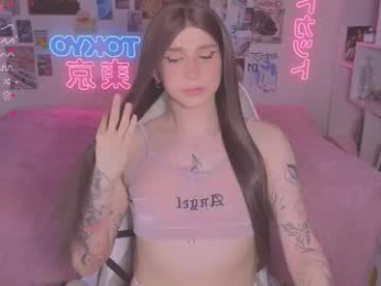 pinkvenom_ webcam model stream image