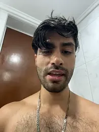 SantiagoMelendez webcam model stream image