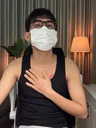 MinhTuanLive webcam model stream image