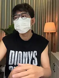 MinhTuanLive webcam model stream image