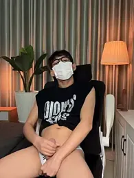 MinhTuanLive webcam model stream image