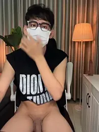 MinhTuanLive webcam model stream image