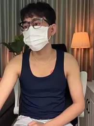 MinhTuanLive webcam model stream image