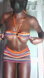 BellaBinta webcam model stream image