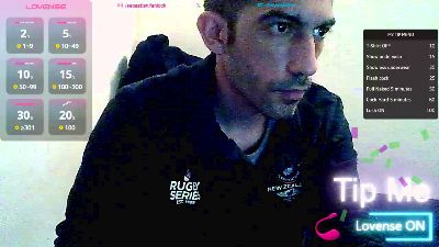 ShebasGhon07 webcam model stream image