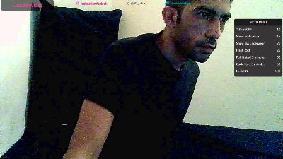 ShebasGhon07 webcam cam4 model stream image