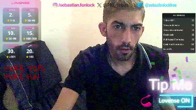 ShebasGhon07 webcam model stream image