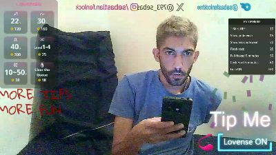 ShebasGhon07 webcam model stream image